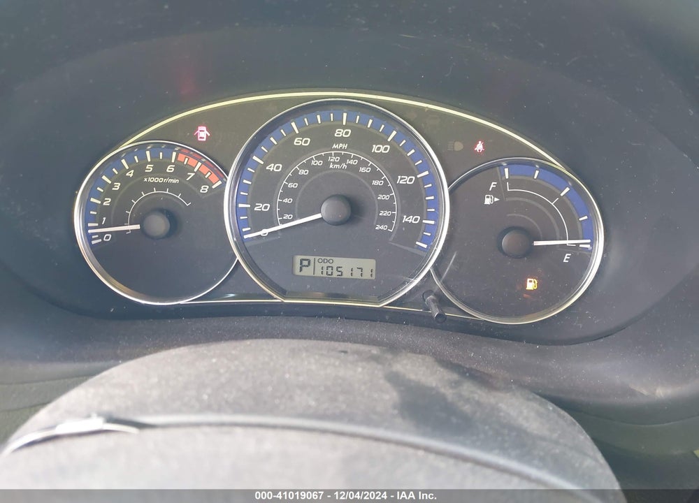 2010 SUBARU FORESTER 2.5X LIMITED VIN: JF2SH6DC9AH789312