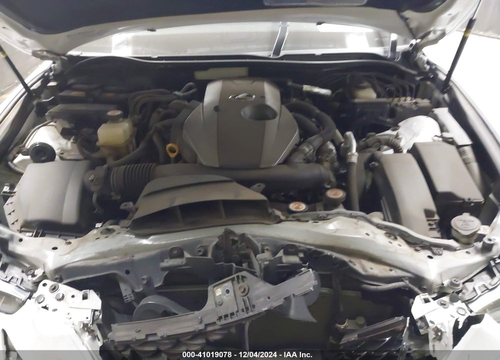 2018 LEXUS IS 300 VIN: JTHBA1D23J5073759