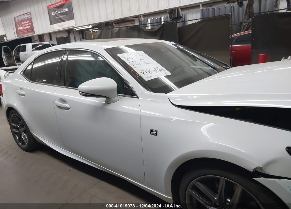 2018 LEXUS IS 300 VIN: JTHBA1D23J5073759