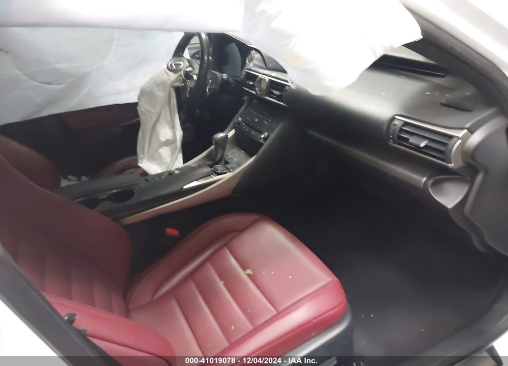 2018 LEXUS IS 300 VIN: JTHBA1D23J5073759