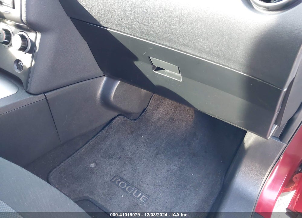 2012 NISSAN ROGUE S VIN: JN8AS5MT3CW295830