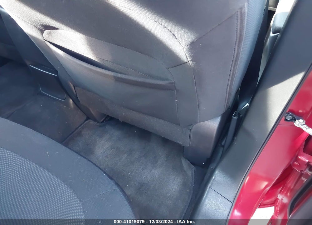 2012 NISSAN ROGUE S VIN: JN8AS5MT3CW295830
