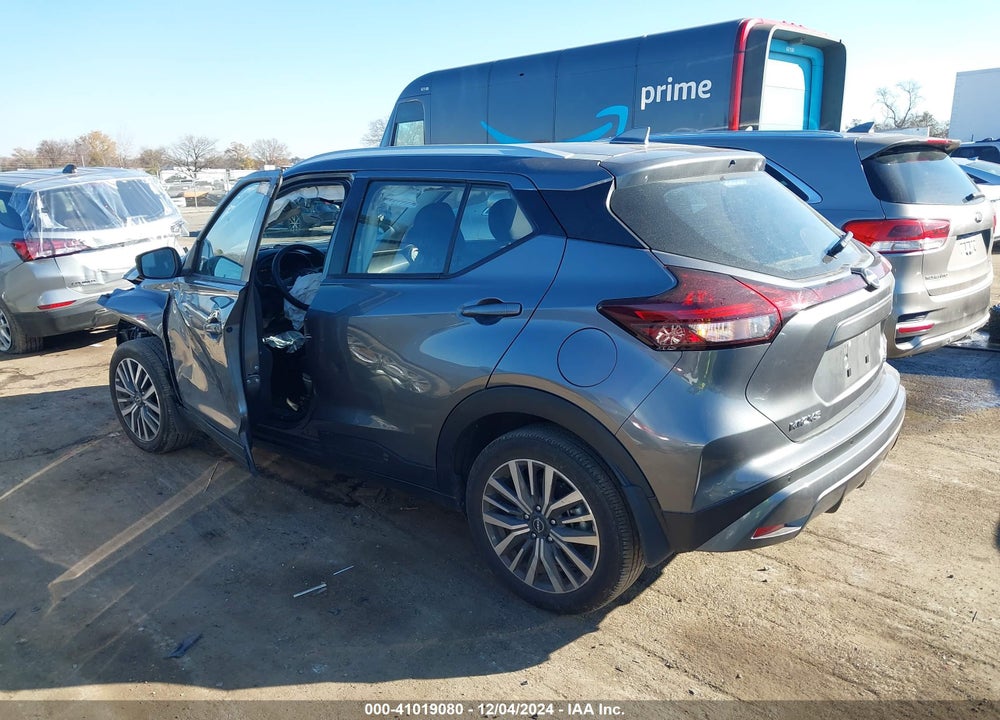 2024 NISSAN KICKS SV XTRONIC CVT VIN: 3N1CP5CV6RL483171
