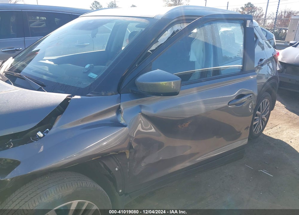 2024 NISSAN KICKS SV XTRONIC CVT VIN: 3N1CP5CV6RL483171