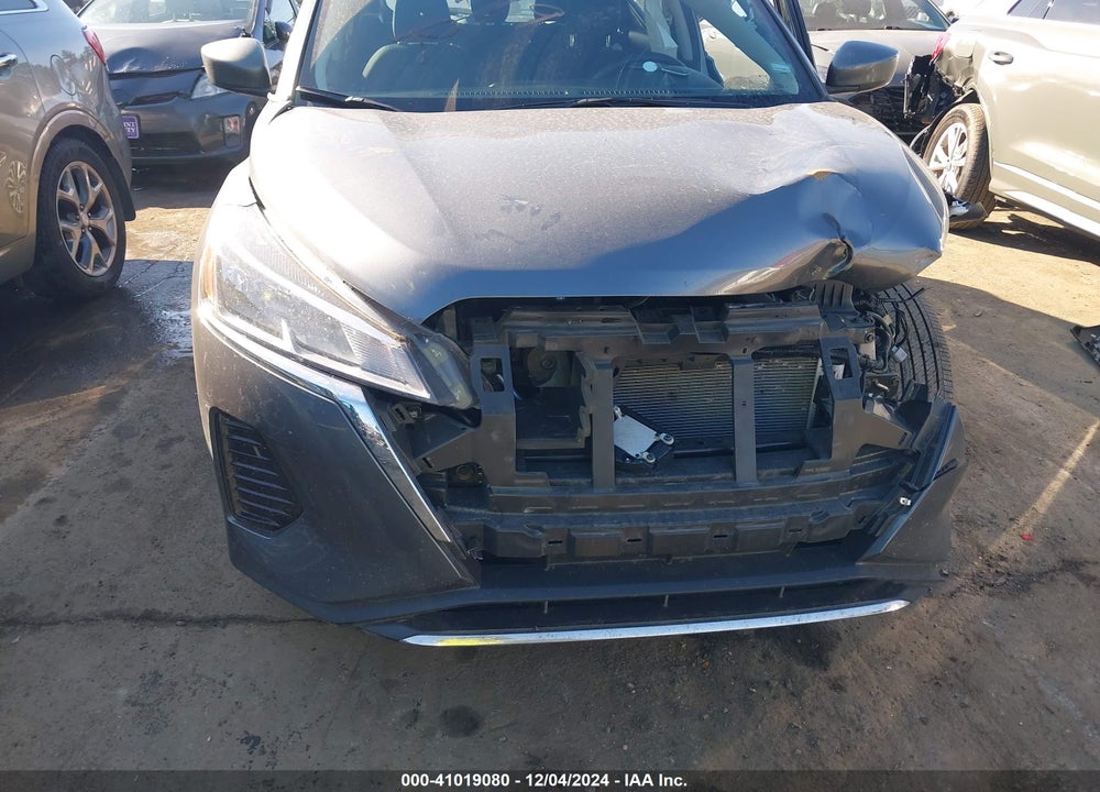 2024 NISSAN KICKS SV XTRONIC CVT VIN: 3N1CP5CV6RL483171