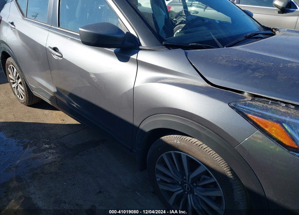 2024 NISSAN KICKS SV XTRONIC CVT VIN: 3N1CP5CV6RL483171