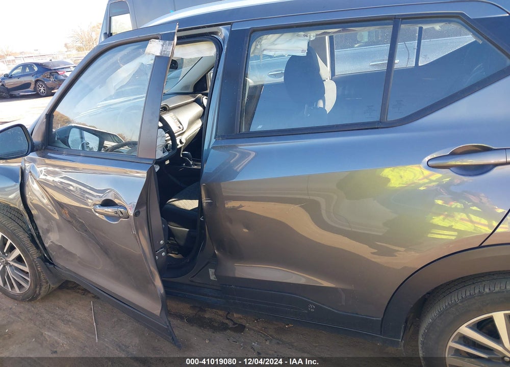 2024 NISSAN KICKS SV XTRONIC CVT VIN: 3N1CP5CV6RL483171