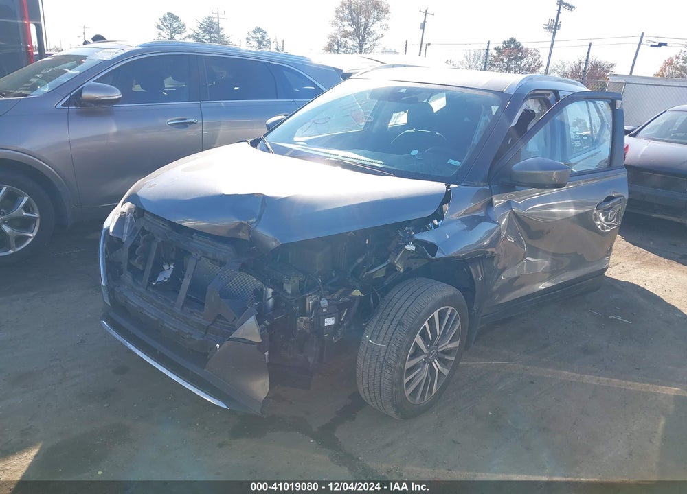 2024 NISSAN KICKS SV XTRONIC CVT VIN: 3N1CP5CV6RL483171