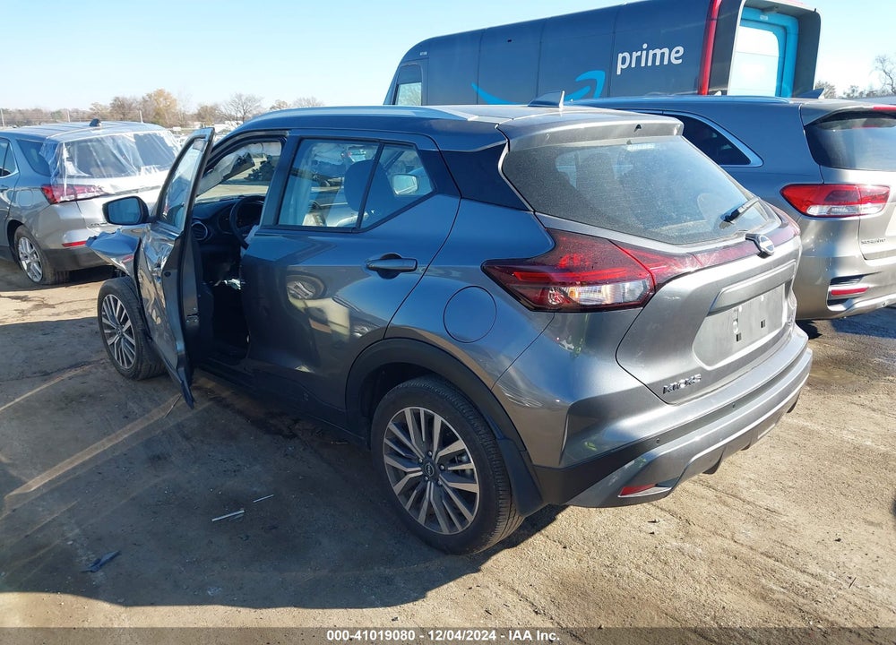 2024 NISSAN KICKS SV XTRONIC CVT VIN: 3N1CP5CV6RL483171