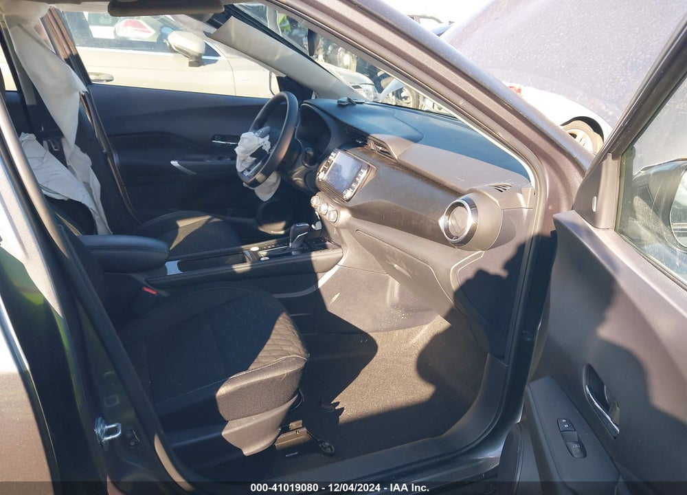 2024 NISSAN KICKS SV XTRONIC CVT VIN: 3N1CP5CV6RL483171