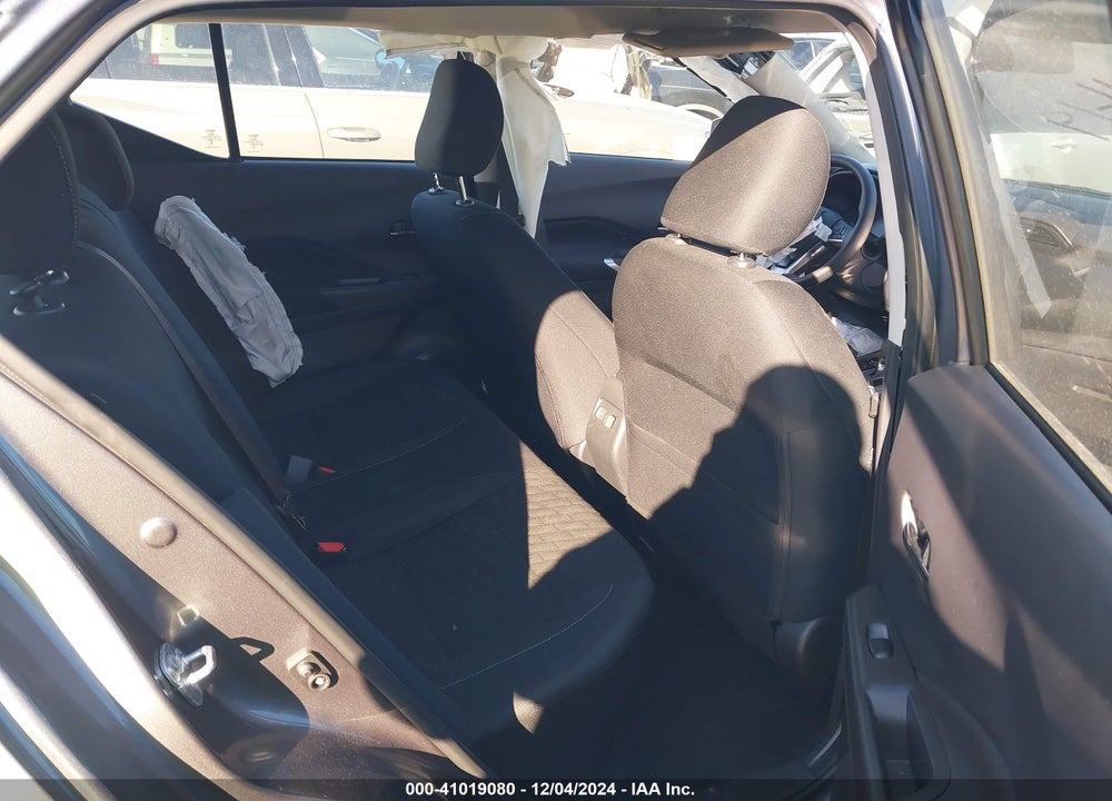 2024 NISSAN KICKS SV XTRONIC CVT VIN: 3N1CP5CV6RL483171