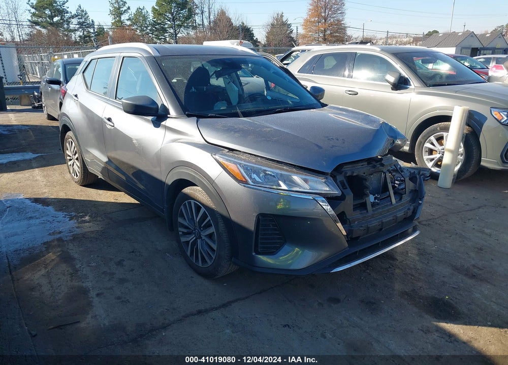 2024 NISSAN KICKS SV XTRONIC CVT VIN: 3N1CP5CV6RL483171