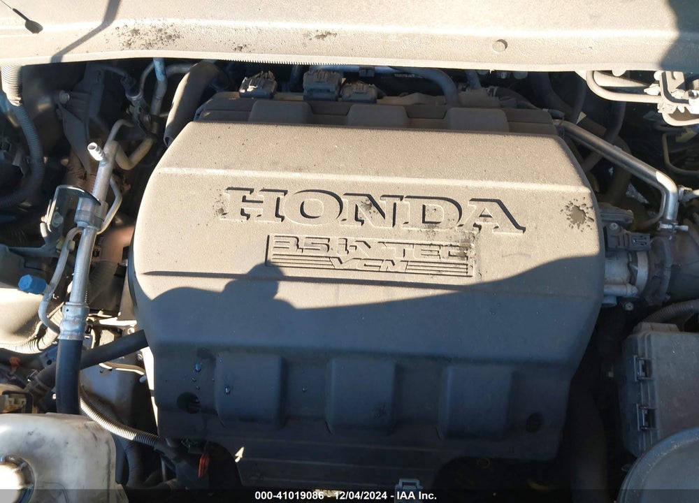 2012 HONDA PILOT EX-L VIN: 5FNYF3H77CB004346