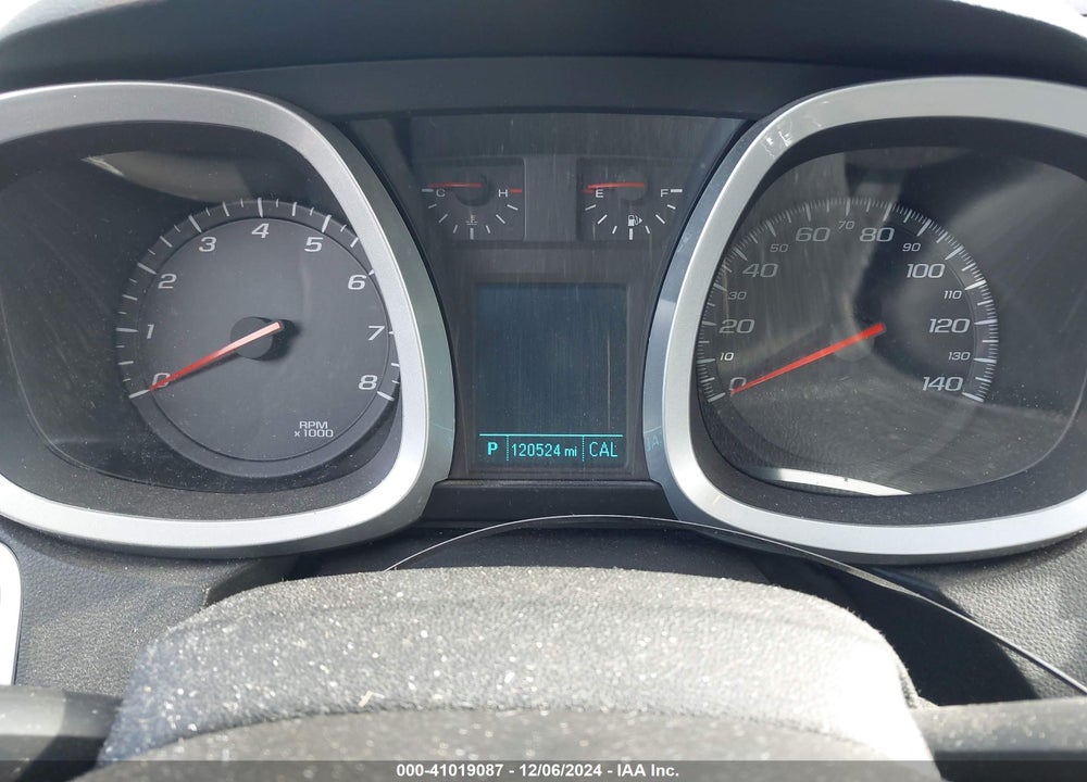2014 CHEVROLET EQUINOX LTZ VIN: 2GNALDEK4E6147702