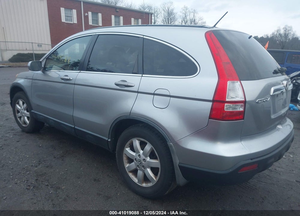 2007 HONDA CR-V EX-L VIN: JHLRE48757C110281