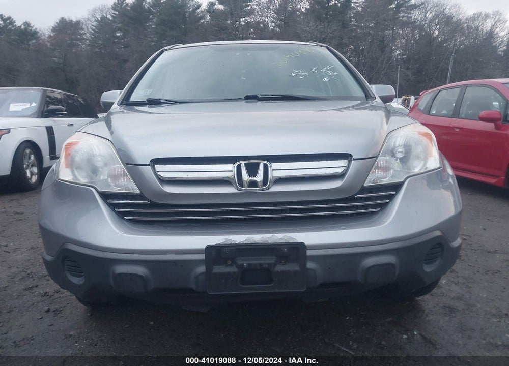 2007 HONDA CR-V EX-L VIN: JHLRE48757C110281