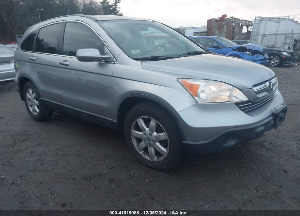 2007 HONDA CR-V EX-L VIN: JHLRE48757C110281