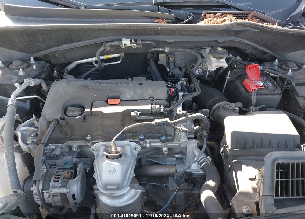 2023 HONDA HR-V 2WD LX VIN: 3CZRZ1H39PM738298