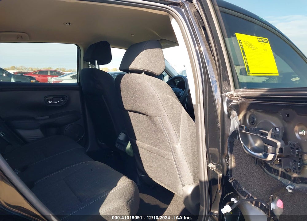 2023 HONDA HR-V 2WD LX VIN: 3CZRZ1H39PM738298