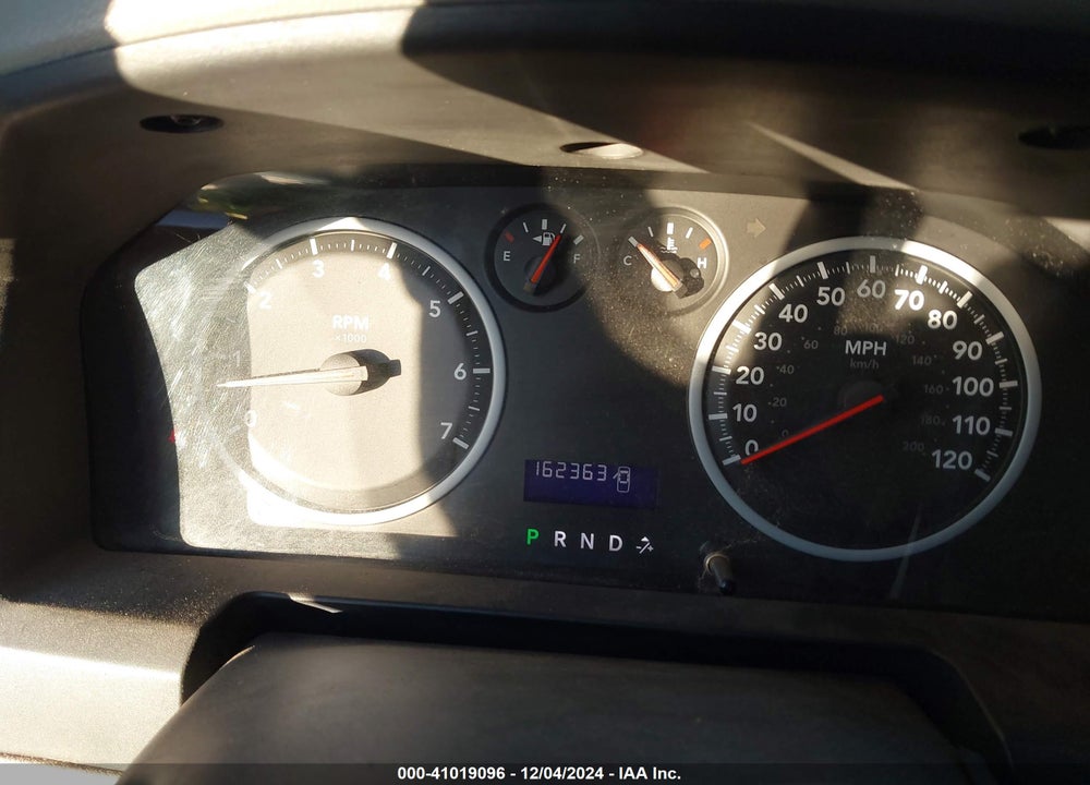 2010 DODGE RAM 1500 VIN: 1D7RV1CT5AS191608