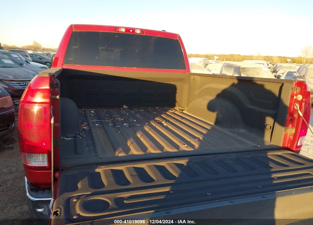 2010 DODGE RAM 1500 VIN: 1D7RV1CT5AS191608