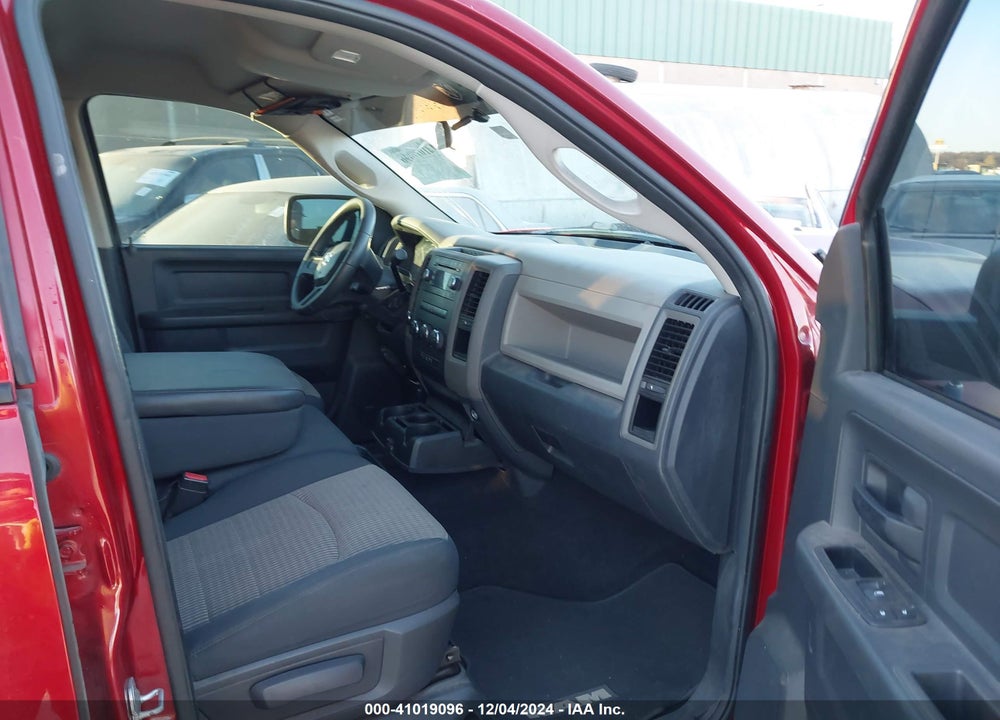 2010 DODGE RAM 1500 VIN: 1D7RV1CT5AS191608