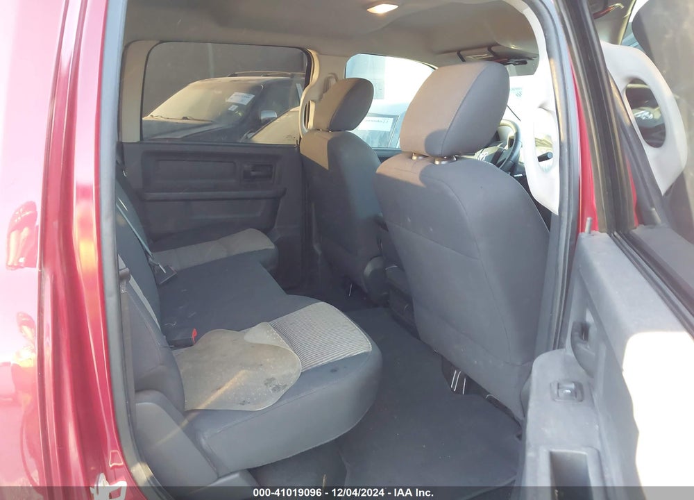 2010 DODGE RAM 1500 VIN: 1D7RV1CT5AS191608