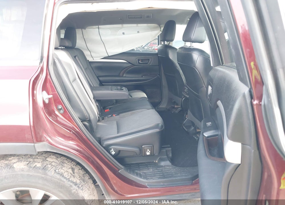 2015 TOYOTA HIGHLANDER LE PLUS V6 VIN: 5TDZKRFH9FS079449