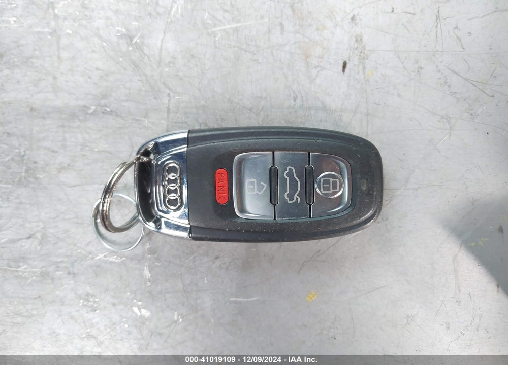 2014 AUDI A4 2.0T PREMIUM VIN: WAUBFAFL8EN021216