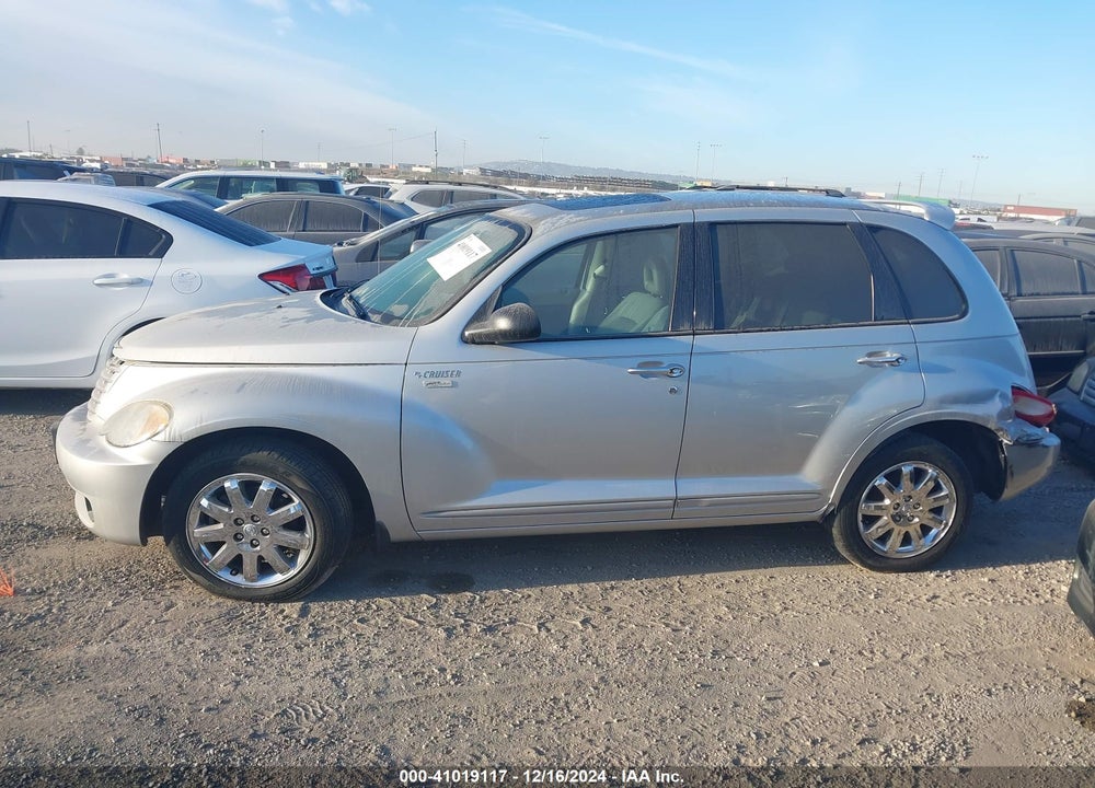 2007 CHRYSLER PT CRUISER VIN: 3A8FY58BX7T527698