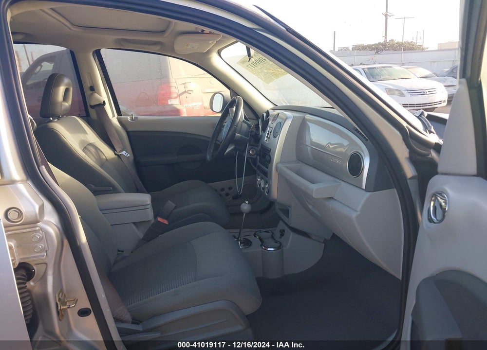 2007 CHRYSLER PT CRUISER VIN: 3A8FY58BX7T527698