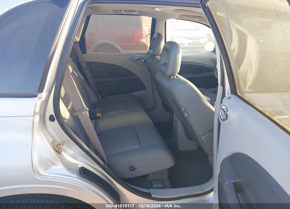 2007 CHRYSLER PT CRUISER VIN: 3A8FY58BX7T527698