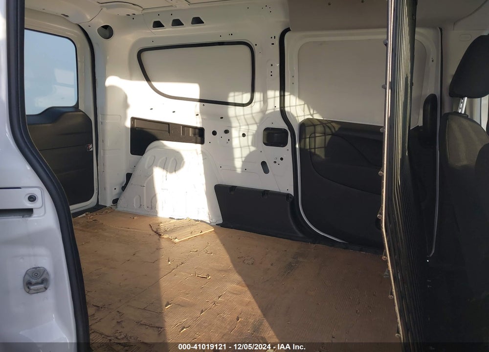 2022 RAM PROMASTER CITY CARGO VAN VIN: ZFBHRFAB0N6W36159