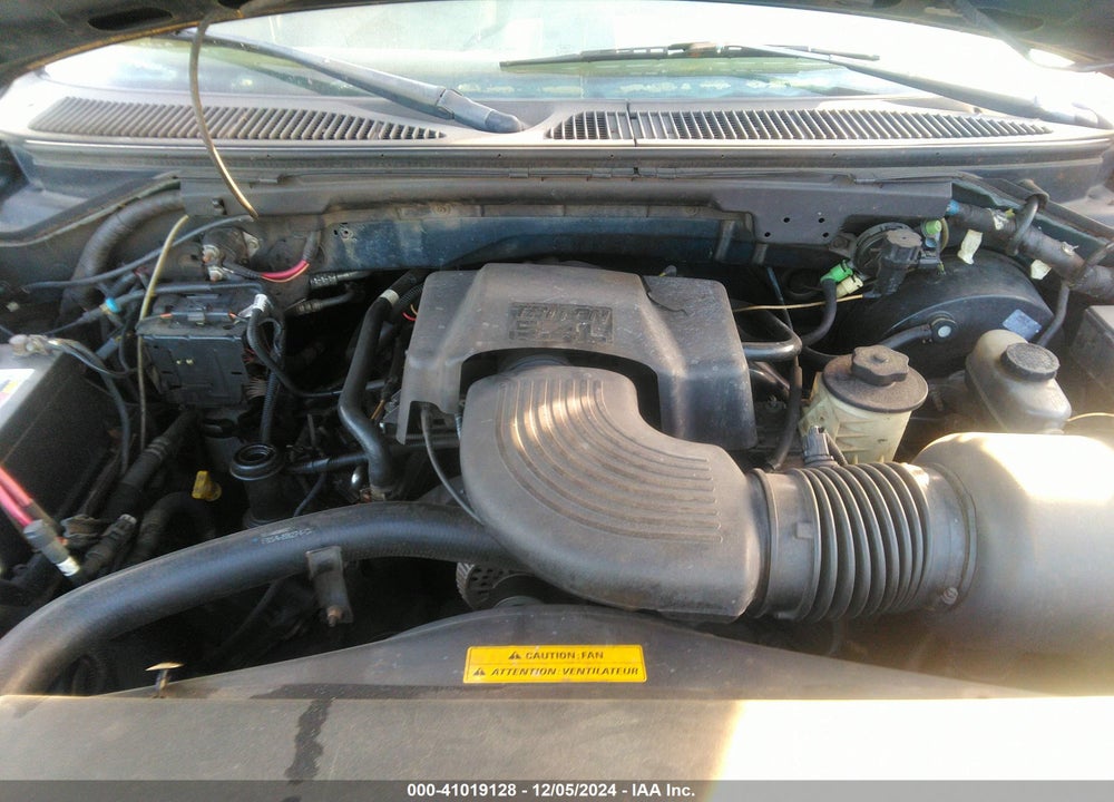 2000 FORD F-150 LARIAT/XL/XLT VIN: 2FTRX07L8YCA09360