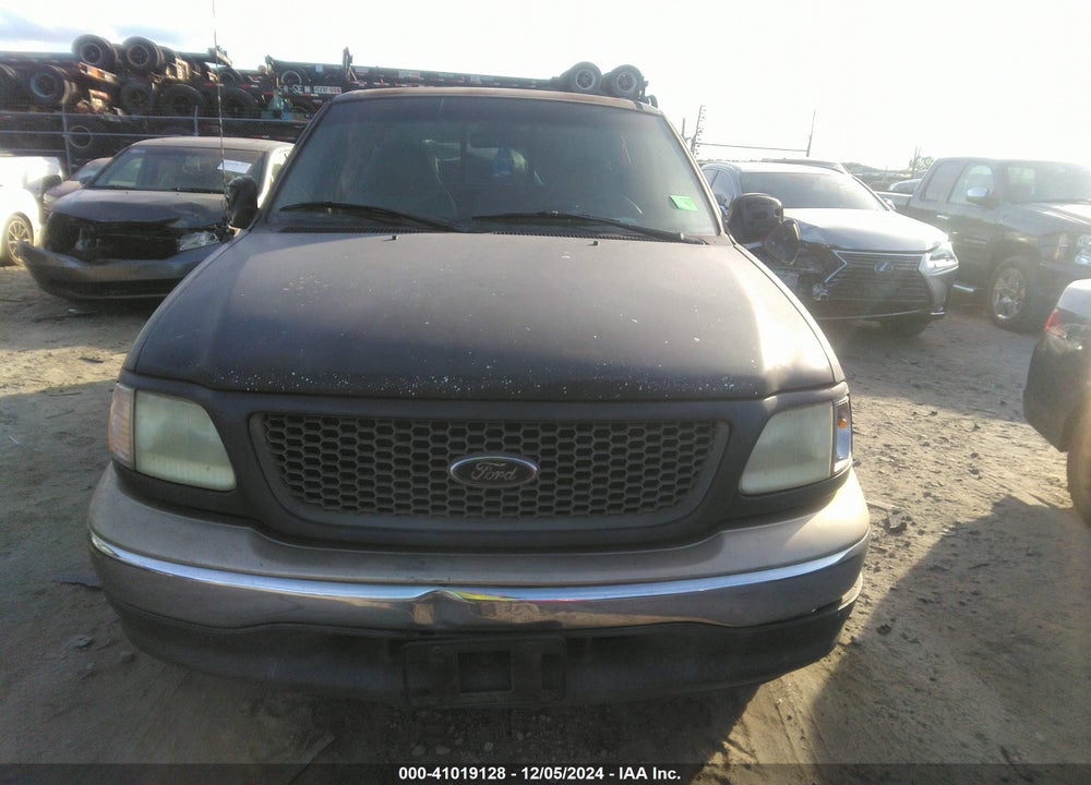 2000 FORD F-150 LARIAT/XL/XLT VIN: 2FTRX07L8YCA09360