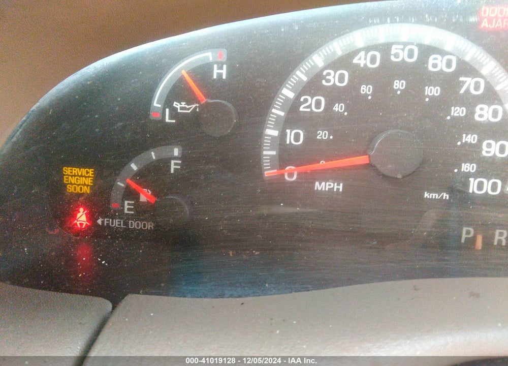 2000 FORD F-150 LARIAT/XL/XLT VIN: 2FTRX07L8YCA09360