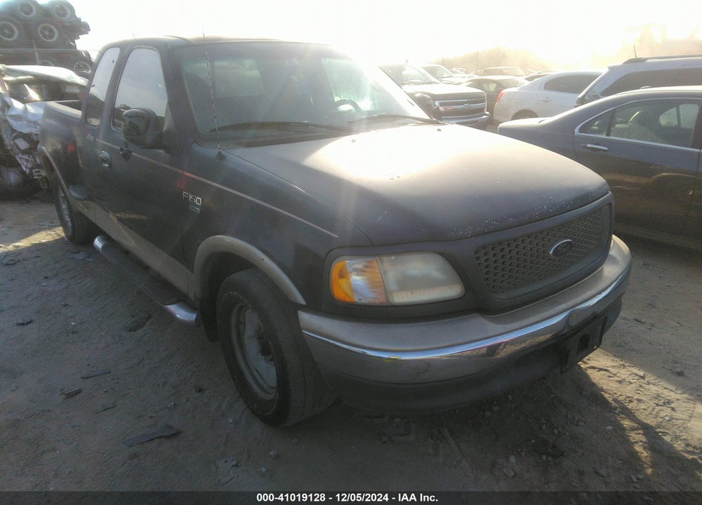 2000 FORD F-150 LARIAT/XL/XLT VIN: 2FTRX07L8YCA09360