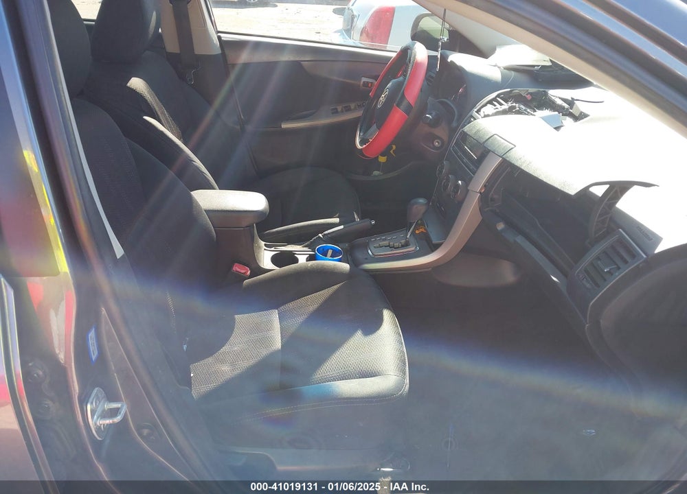 2012 TOYOTA COROLLA S VIN: 5YFBU4EEXCP042503