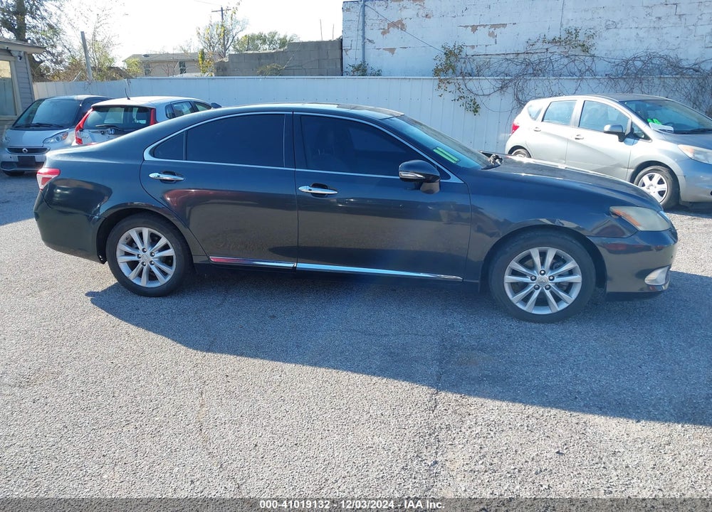 2011 LEXUS ES 350 VIN: JTHBK1EGXB2442983