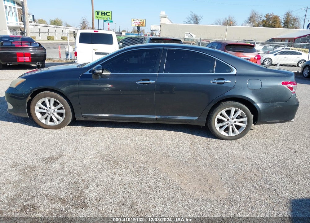 2011 LEXUS ES 350 VIN: JTHBK1EGXB2442983