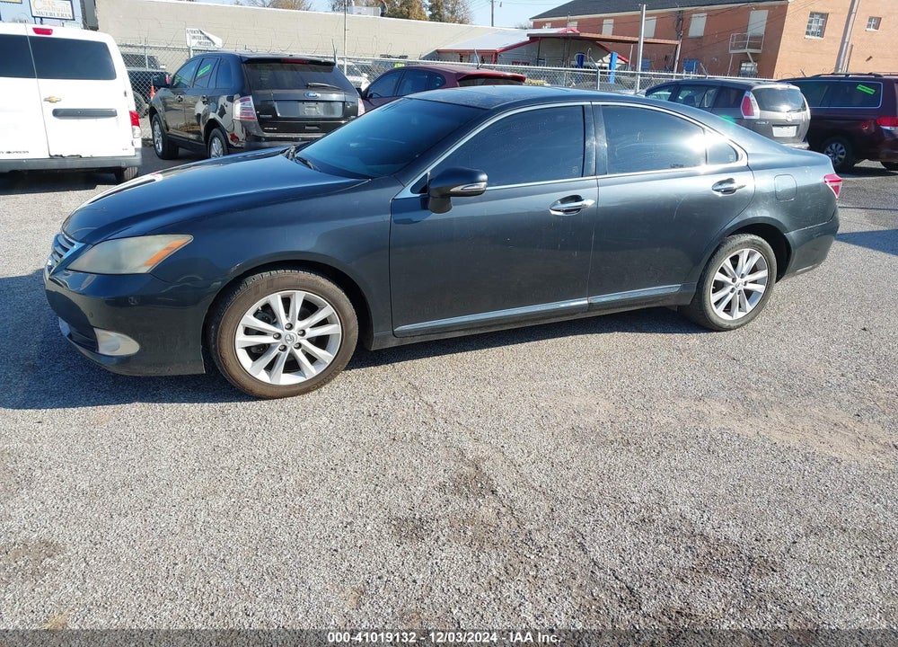 2011 LEXUS ES 350 VIN: JTHBK1EGXB2442983