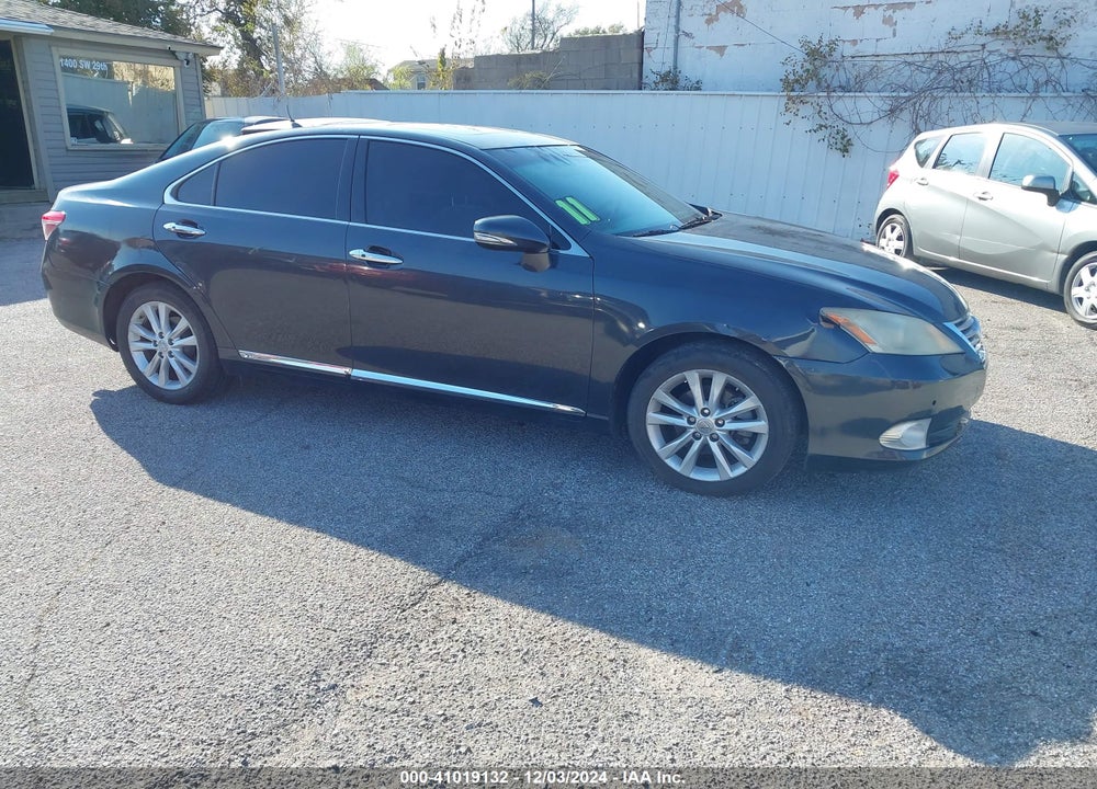 2011 LEXUS ES 350 VIN: JTHBK1EGXB2442983