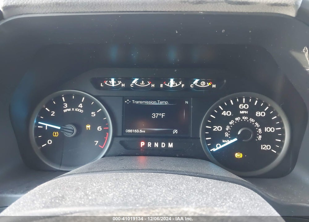 2019 FORD F-150 XLT VIN: 1FTEW1E52KFC39516