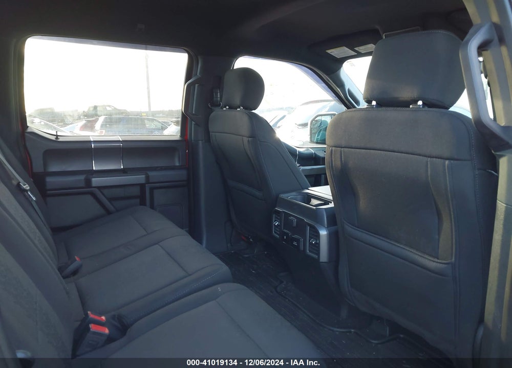 2019 FORD F-150 XLT VIN: 1FTEW1E52KFC39516