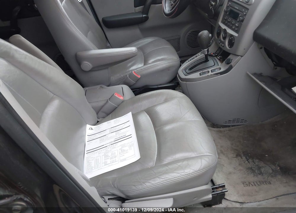 2004 SATURN VUE V6 VIN: 5GZCZ53434S888931
