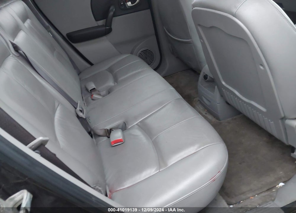 2004 SATURN VUE V6 VIN: 5GZCZ53434S888931