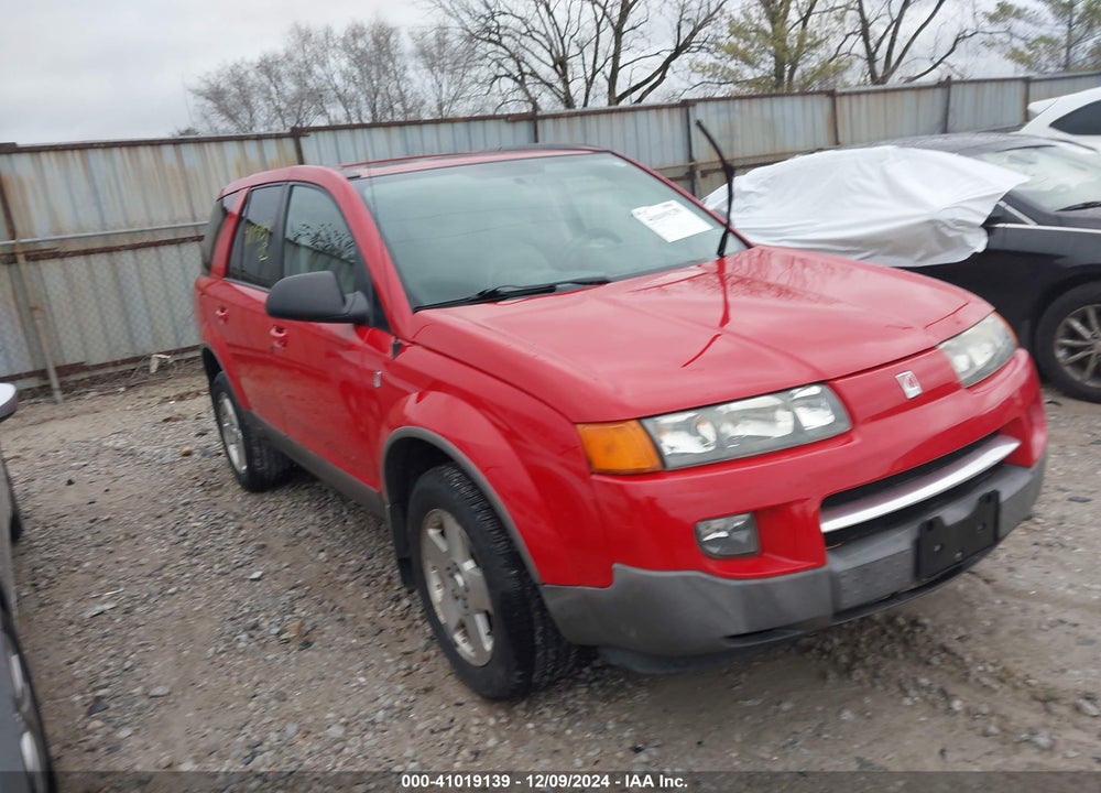 2004 SATURN VUE V6 VIN: 5GZCZ53434S888931