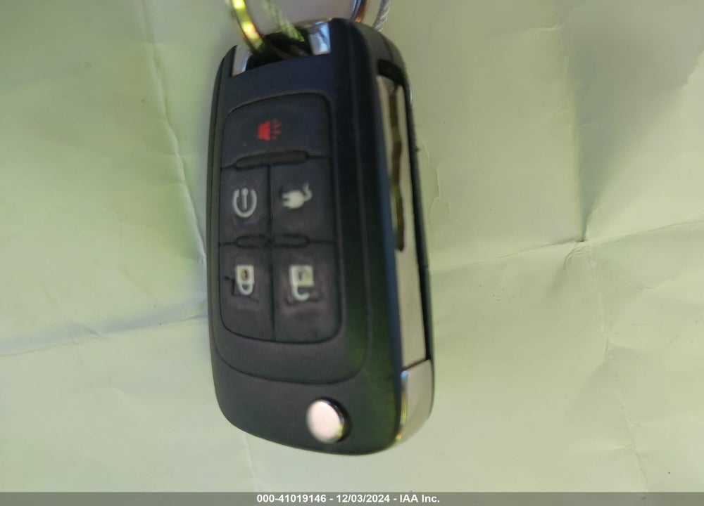 2011 CHEVROLET VOLT VIN: 1G1RD6E48BU103293