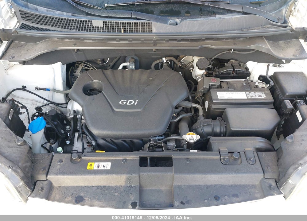 2014 KIA SOUL VIN: KNDJN2A2XE7055992