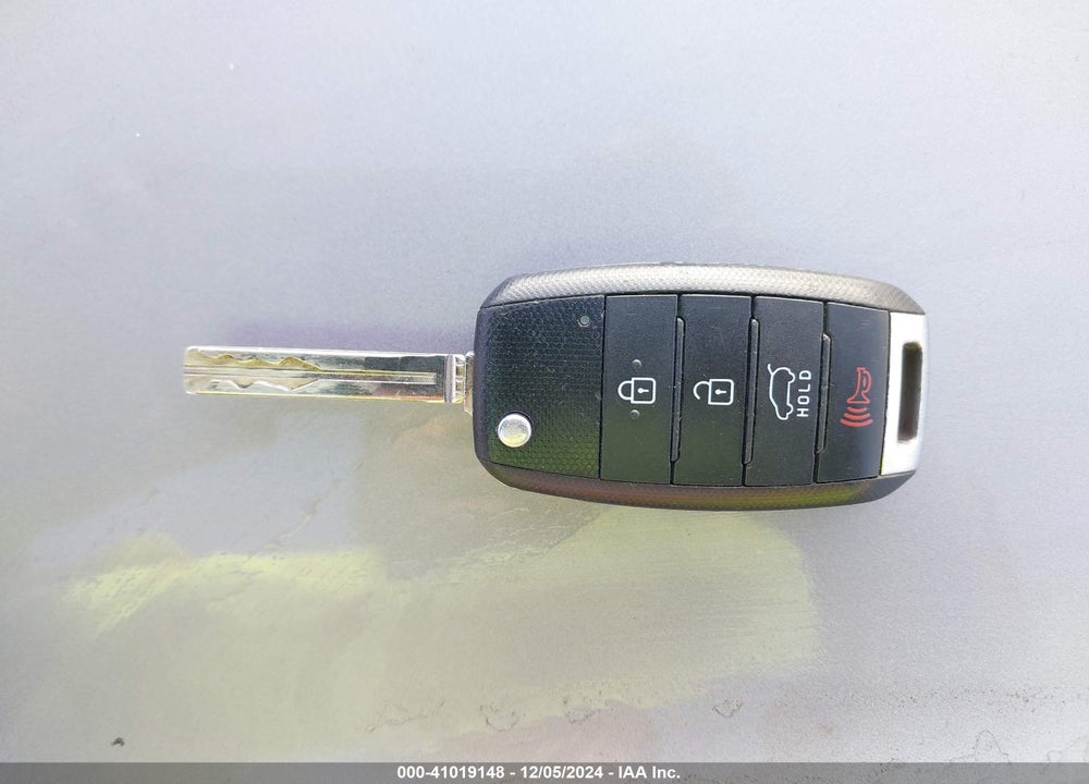 2014 KIA SOUL VIN: KNDJN2A2XE7055992